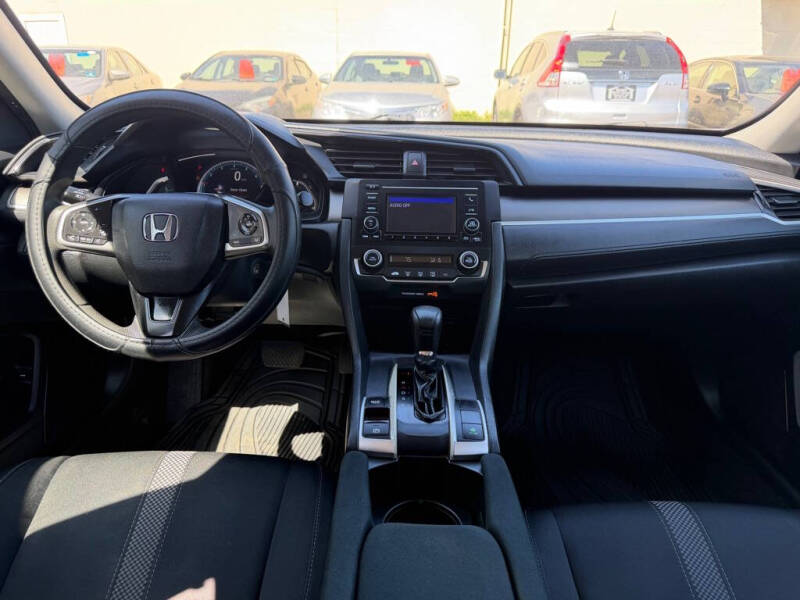 2020 Honda Civic LX
