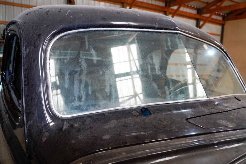1937 Buick DeVille