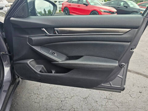 2019 Honda Accord Sport