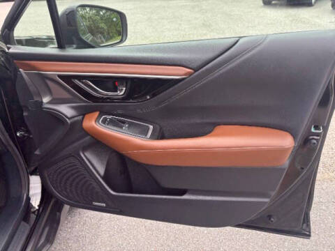 2020 Subaru Outback Touring