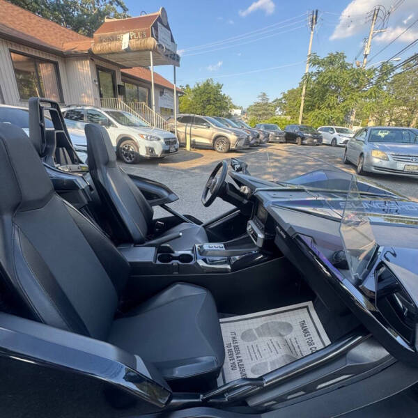 2021 Polaris Slingshot