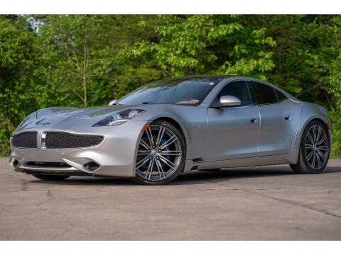 2018 Karma Revero