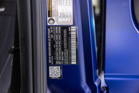 2025 Mercedes-Benz G-Class AMG G 63