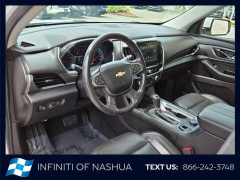 2018 Chevrolet Traverse Premier