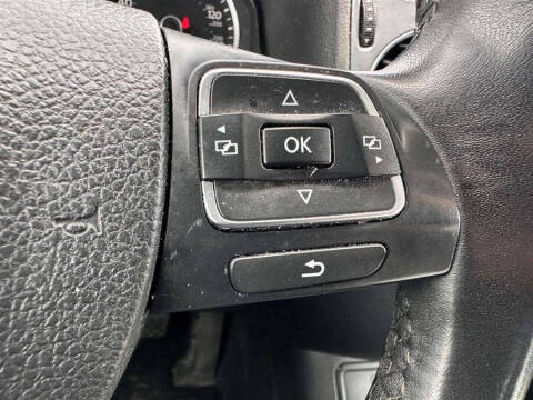 2017 Volkswagen Tiguan