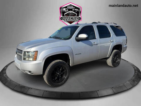 2011 Chevrolet Tahoe LT