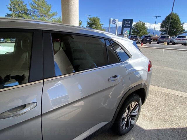 2026 Volkswagen Atlas Cross Sport SE 4Motion