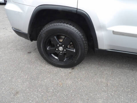 2013 Jeep Grand Cherokee Laredo