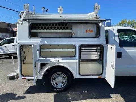 2013 Ford F-350 Super Duty