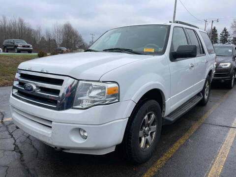 2010 Ford Expedition for sale at Bob Fox Auto Sales in Port Huron MI