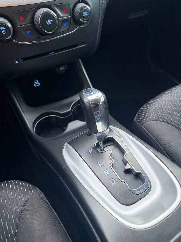2018 Dodge Journey SXT