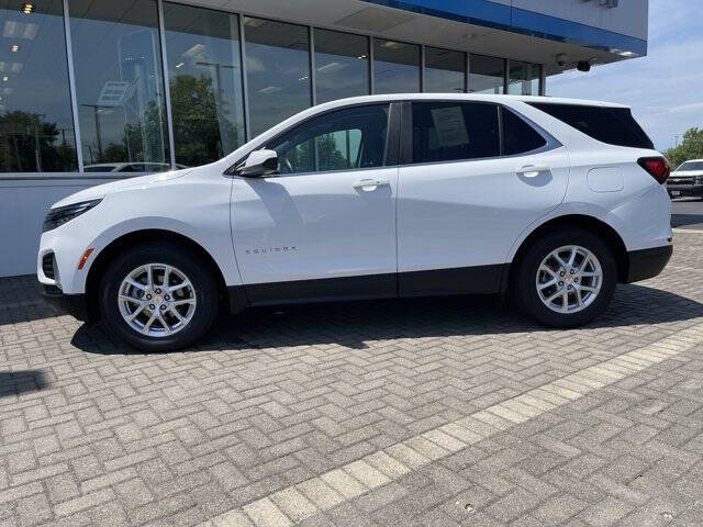 2023 Chevrolet Equinox