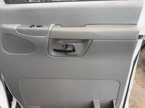 2007 Ford E-Series E-250