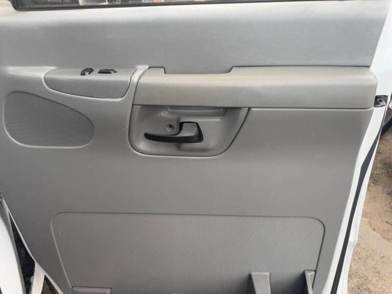 2007 Ford E-Series E-250