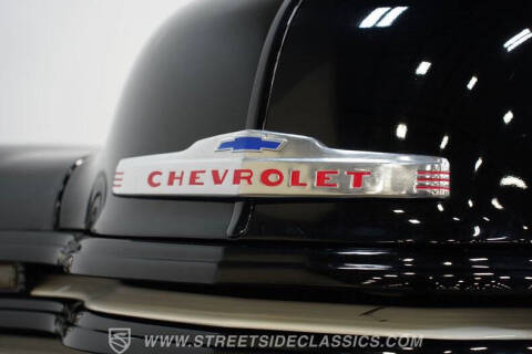 1952 Chevrolet 3100