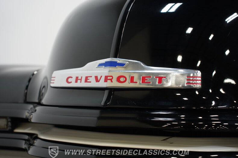 1952 Chevrolet 3100