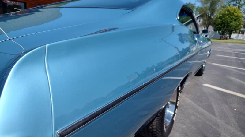 1968 Chevrolet Impala