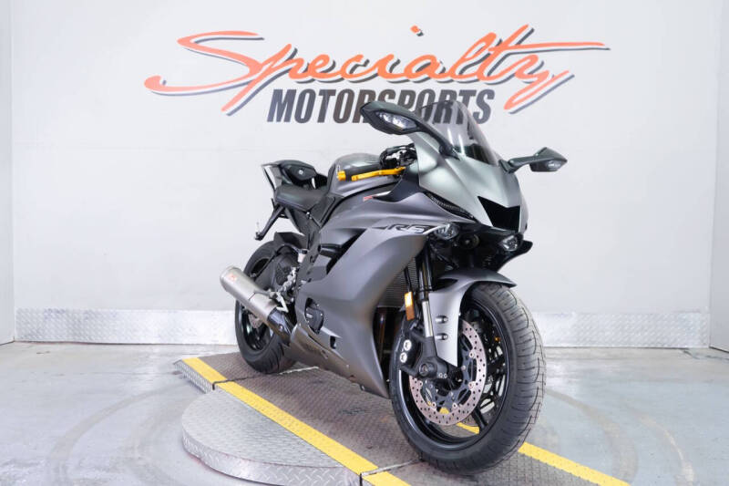 2019 Yamaha YZF-R6
