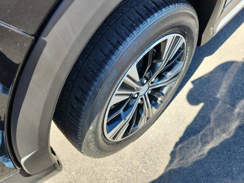 2020 Mitsubishi Eclipse Cross