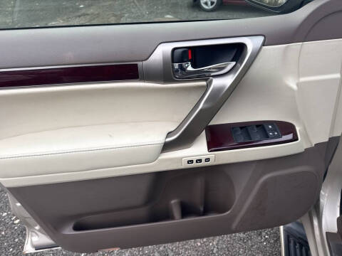 2014 Lexus GX 460 Luxury