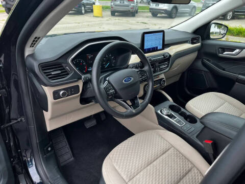 2021 Ford Escape SE