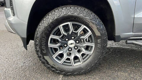 2023 Chevrolet Colorado Z71