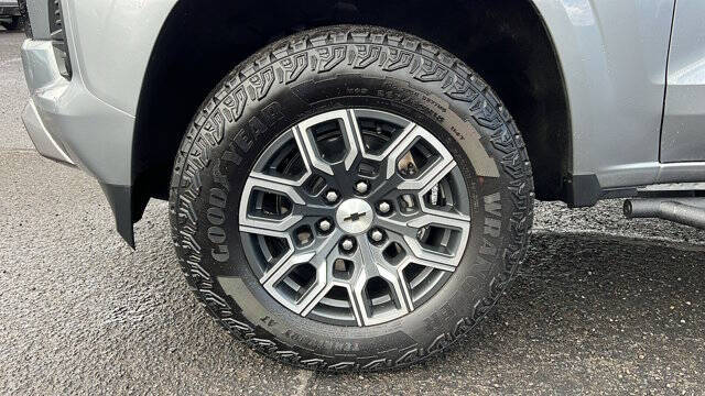 2023 Chevrolet Colorado Z71