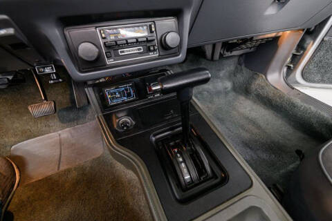 1984 Ford Mustang GT