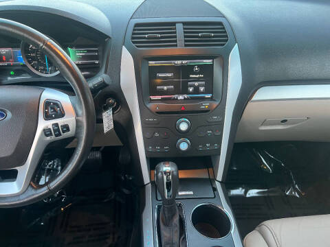 2014 Ford Explorer XLT