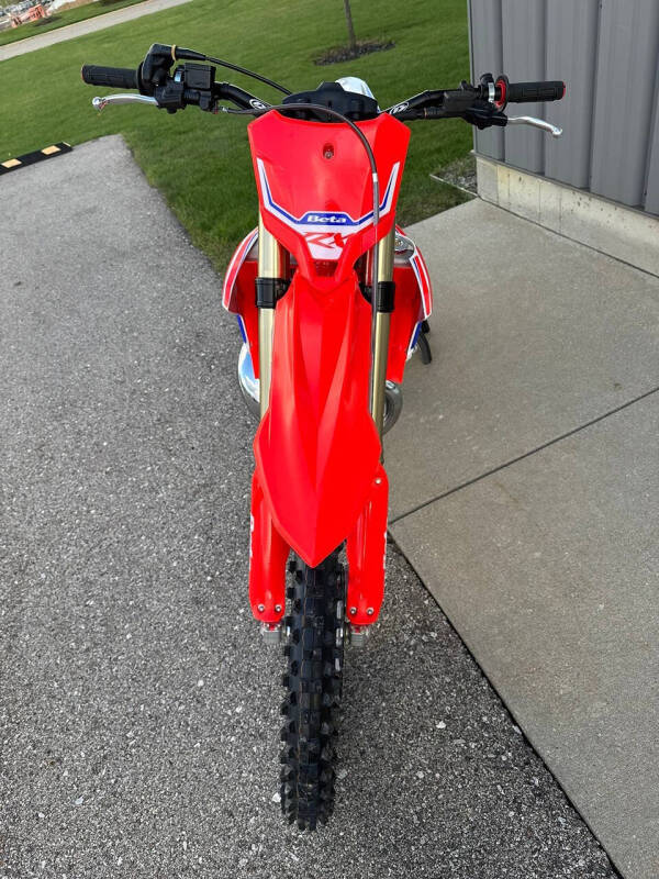 2026 Beta 350 RX 2-stroke