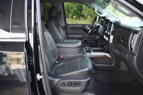 2020 GMC Sierra 1500