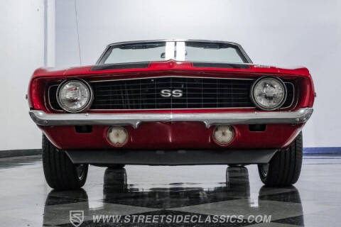 1969 Chevrolet Camaro