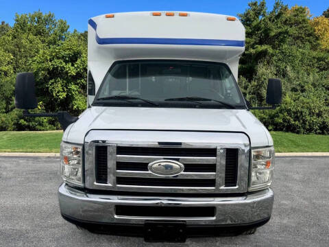2014 Ford E-350