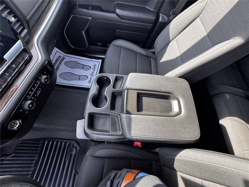 2022 Chevrolet Silverado 1500