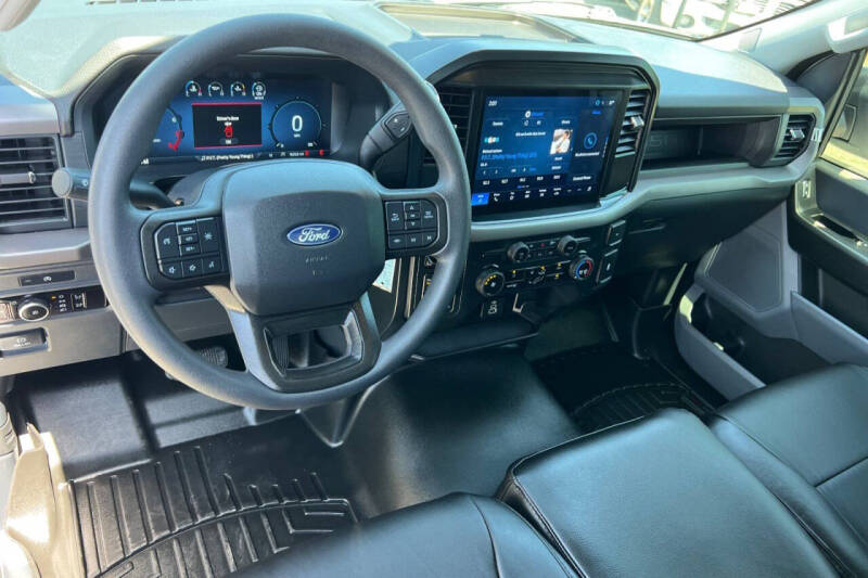 2025 Ford F-150