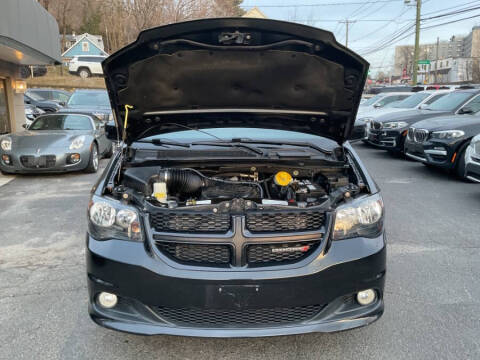 2016 Dodge Grand Caravan R/T