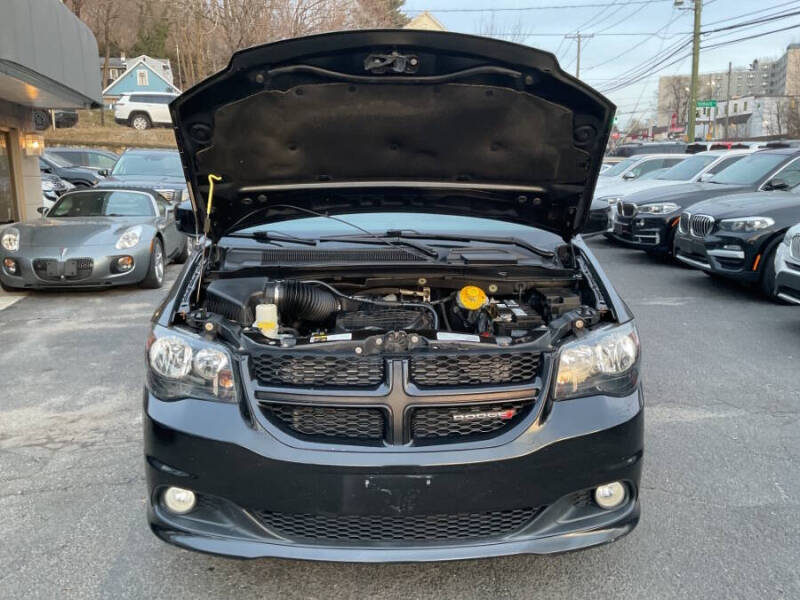 2016 Dodge Grand Caravan R/T