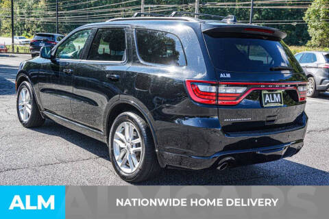 2024 Dodge Durango GT Plus
