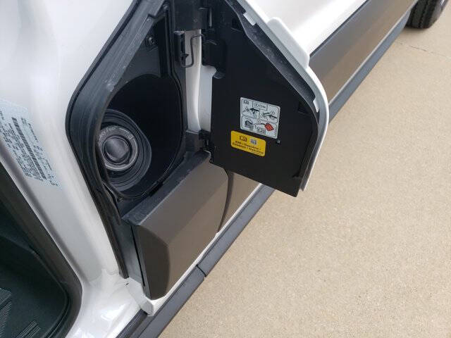 2025 Ford Transit 250