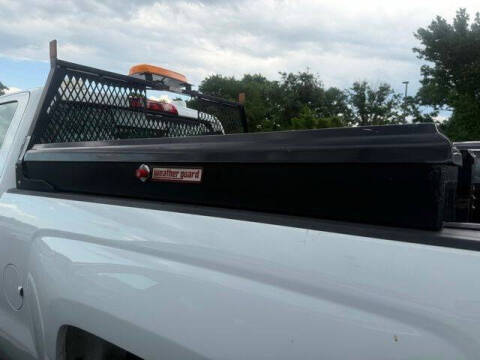 2015 Chevrolet Silverado 1500