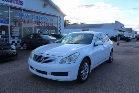 2008 Infiniti G35 for sale at Auto Headquarters in Lakewood NJ