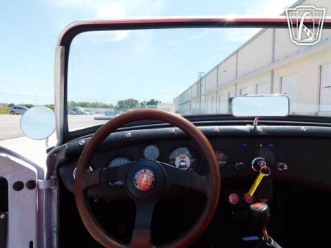 1961 Austin-Healey Sprite MKIII