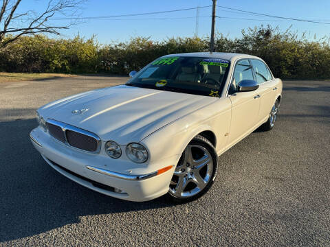 2007 Jaguar XJ-Series for sale at Craven Cars in Louisville KY
