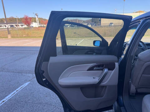 2011 Acura MDX SH-AWD