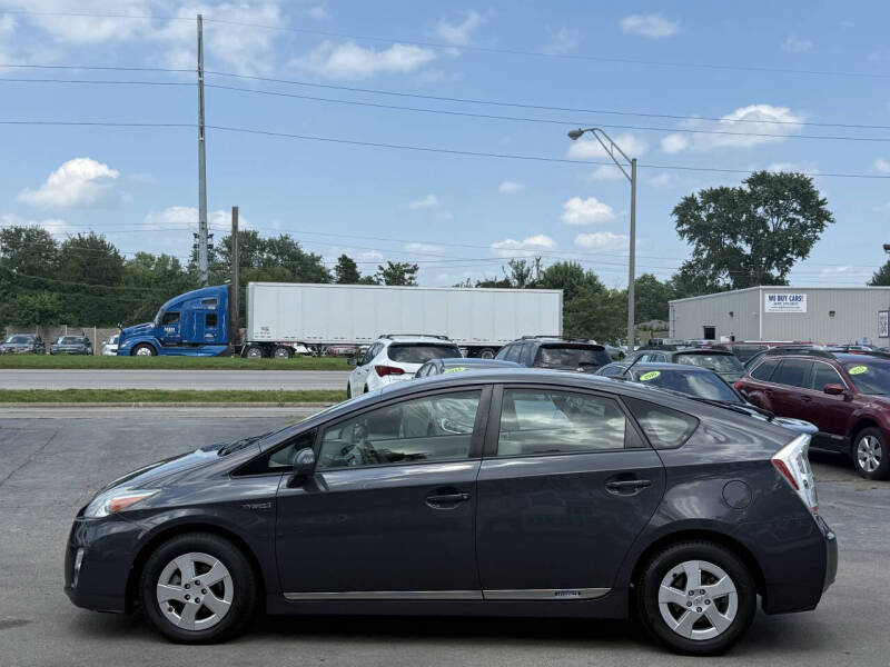 2011 Toyota Prius Five
