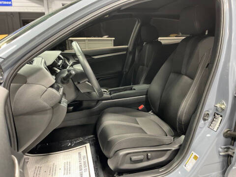 2021 Honda Civic EX
