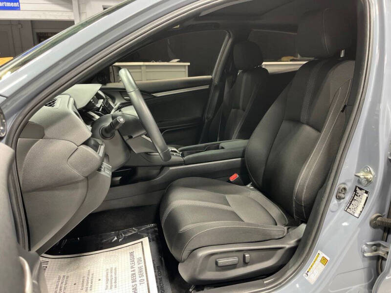 2021 Honda Civic EX