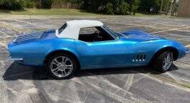1969 Chevrolet Corvette