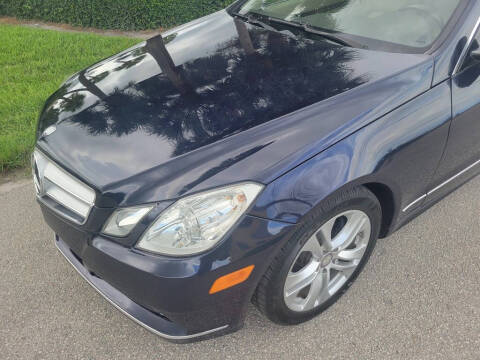 2011 Mercedes-Benz E-Class E 350