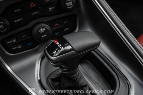 2018 Dodge Challenger SRT Demon